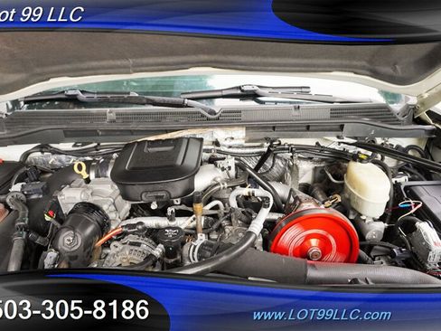 Used 2016 GMC Sierra 2500 Denali w/ Duramax Plus Package AWD/4WD image 18