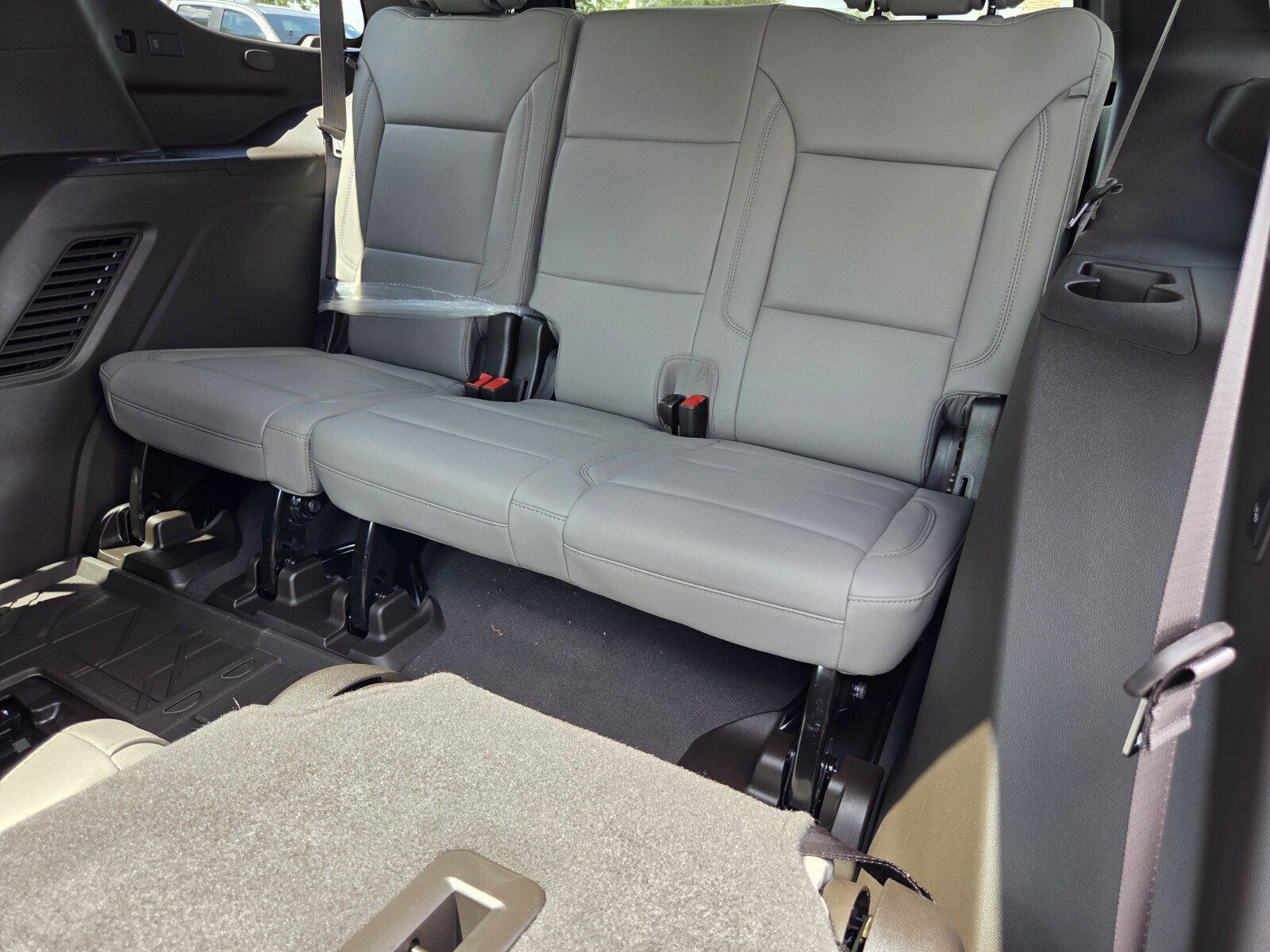 New 2026 Chevrolet Tahoe Z71 w/ Z71 Off-Road Package AWD/4WD image 7