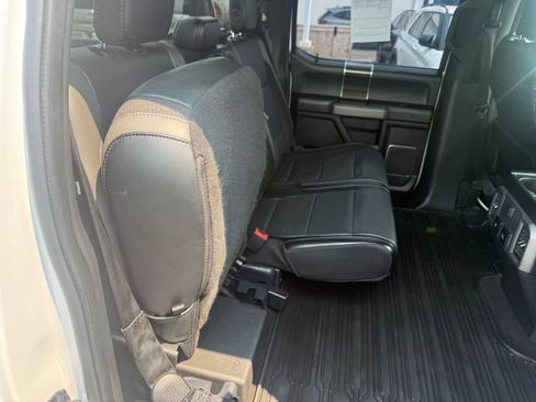 Certified 2019 Ford F150 Raptor w/ Equipment Group 802A Luxury AWD/4WD image 66