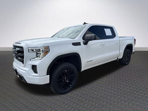 Used 2021 GMC Sierra 1500 Elevation AWD/4WD image 3