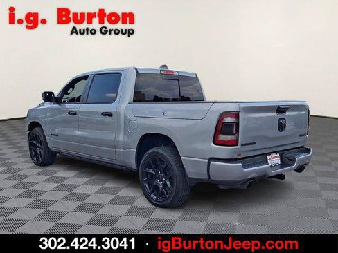 Certified 2023 RAM 1500 Laramie AWD/4WD image 4