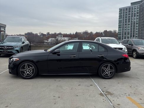 Used 2023 Mercedes-Benz C 300 4MATIC Sedan image 8