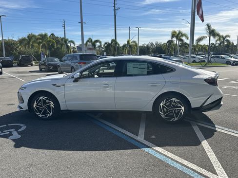 New 2026 Hyundai Sonata SEL image 9