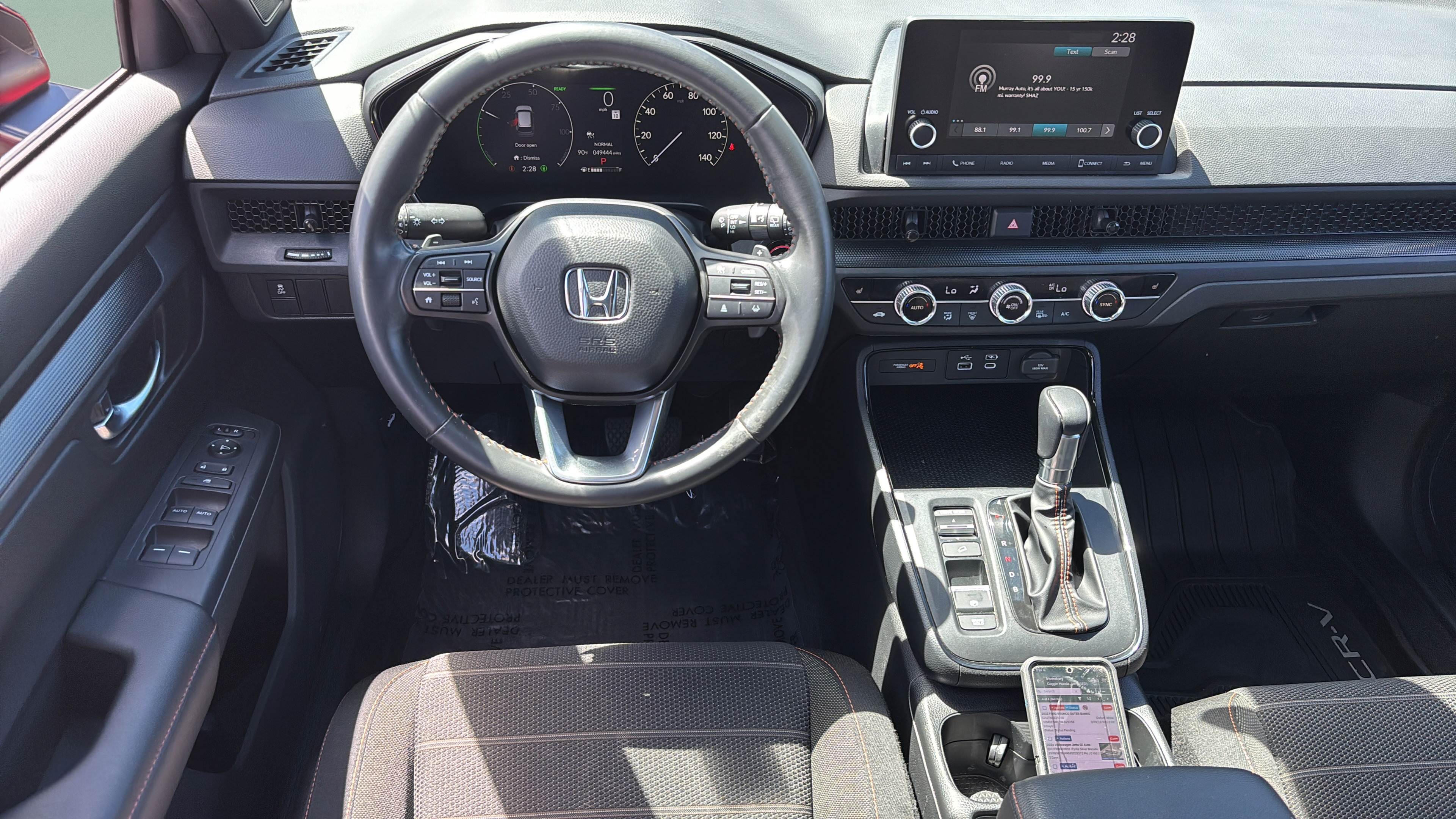 Used 2024 Honda CR-V Sport image 2