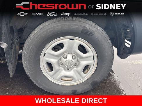 Used 2006 Toyota Tacoma 2WD Access Cab image 12