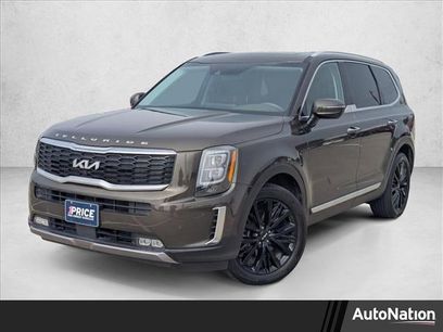 Used 2022 Kia Telluride SX