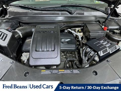 Used 2016 Chevrolet Equinox LTZ w/ Enhanced Convenience Package image 33