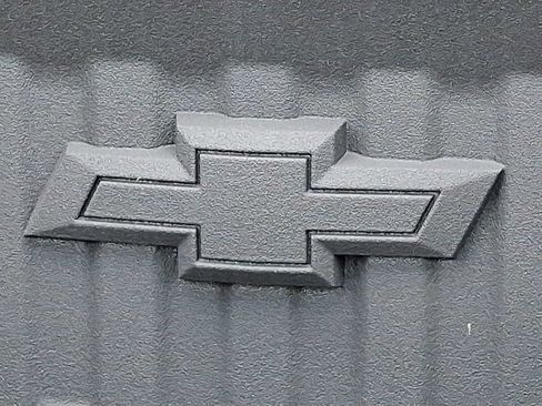 Used 2024 Chevrolet Silverado 1500 Custom Trail Boss image 29