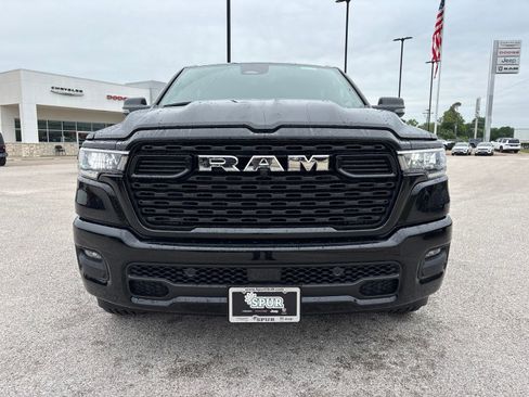 New 2026 RAM 1500 Big Horn AWD/4WD image 9