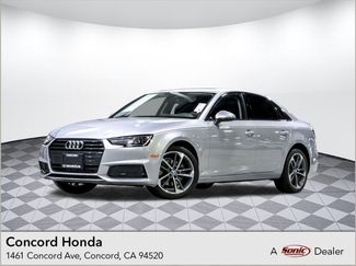 Used 2019 Audi A4 2.0T Premium image 1