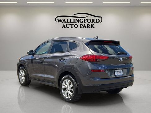 Used 2020 Hyundai Tucson Value FWD image 6