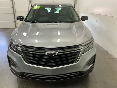 Used 2024 Chevrolet Equinox LS w/ LS Convenience Package AWD/4WD image 8