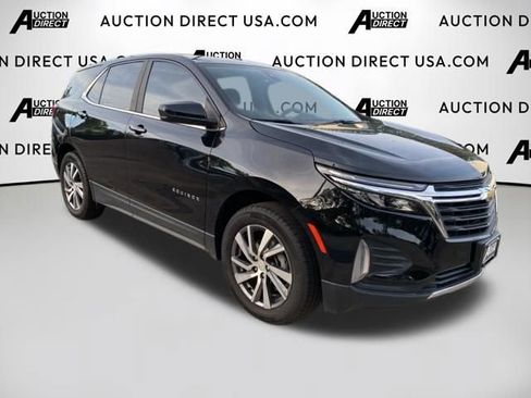 Used 2022 Chevrolet Equinox LT AWD/4WD image 24