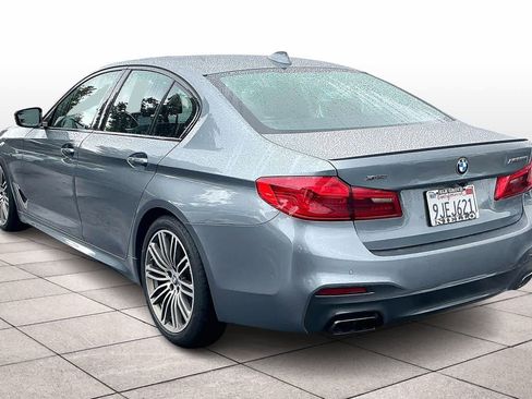 Used 2020 BMW M550i xDrive image 14