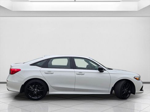 Certified 2023 Honda Civic Sport image 4