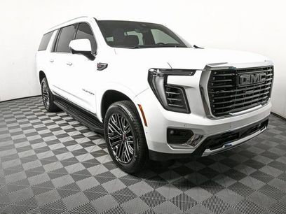 New 2025 GMC Yukon XL Elevation w/ Elevation Premium Package