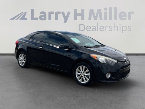 Used 2014 Kia Forte Koup EX w/ EX Premium Package image 7