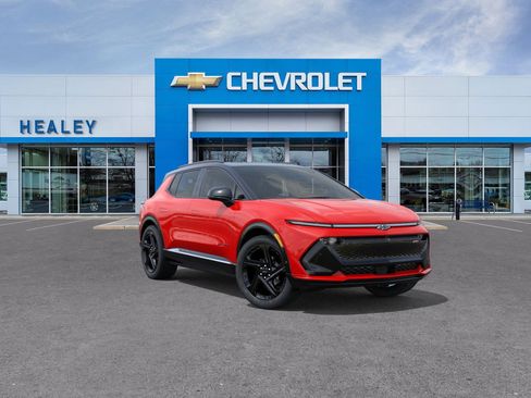 New 2025 Chevrolet Equinox EV RS image 1