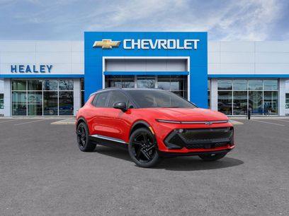 New 2025 Chevrolet Equinox EV RS