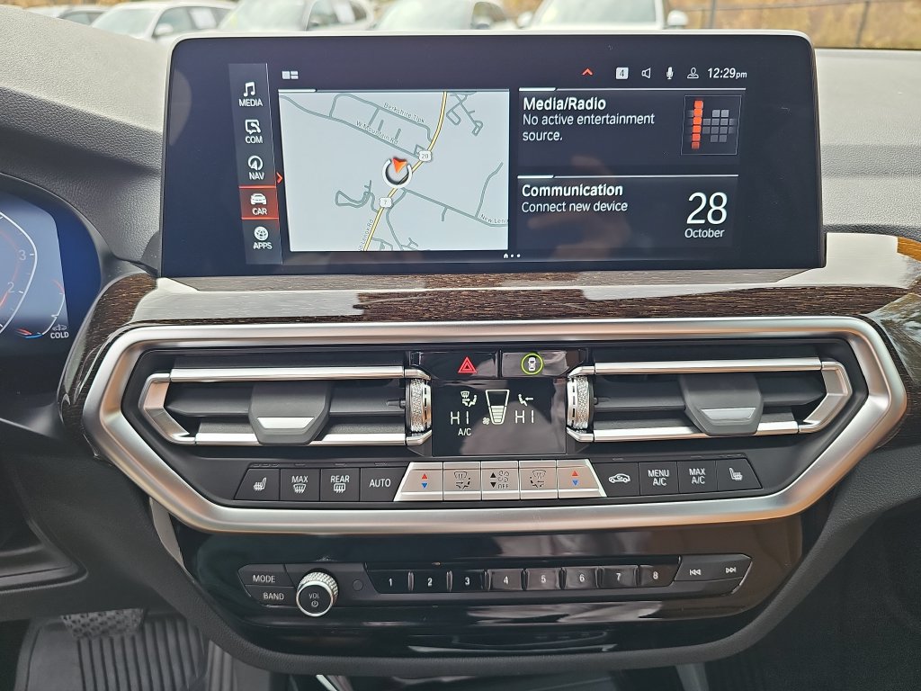 Certified 2023 BMW X3 xDrive30i w/ Convenience Package AWD/4WD image 14