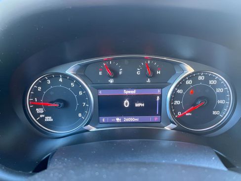 Used 2022 GMC Terrain AT4 image 23