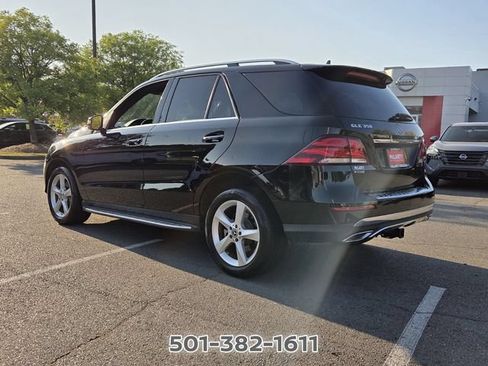 Used 2018 Mercedes-Benz GLE 350 image 3