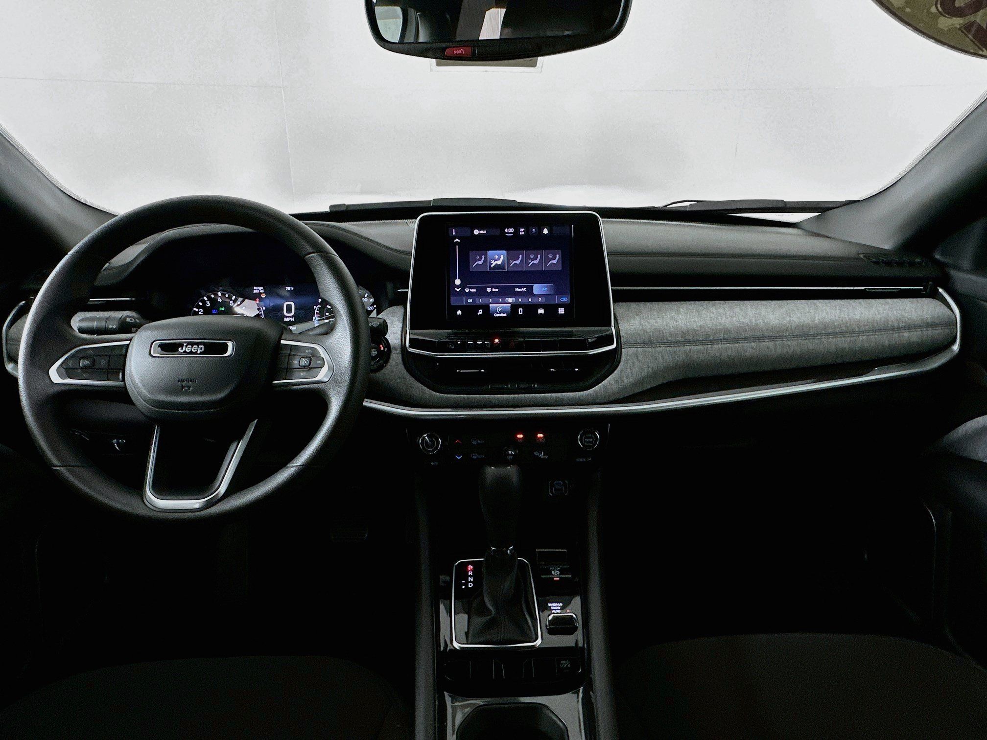 Certified 2025 Jeep Compass Sport AWD/4WD image 25
