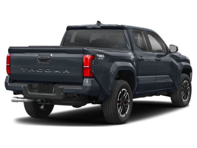 Certified 2026 Toyota Tacoma TRD Sport AWD/4WD image 2