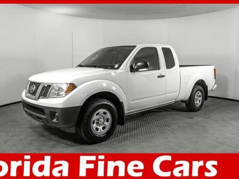 Used 2019 Nissan Frontier S image 1