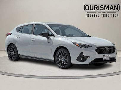 New 2025 Subaru Impreza RS