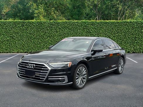 Used 2021 Audi A8 L 3.0T w/ Executive Plus Package AWD/4WD image 8