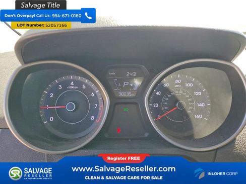 Used 2016 Hyundai Elantra Value Edition FWD image 12