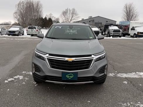 Used 2024 Chevrolet Equinox LT image 8