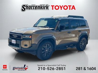 Used 2024 Toyota Land Cruiser