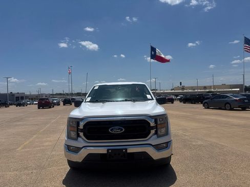 Used 2023 Ford F150 XLT w/ Equipment Group 301A Mid RWD image 5