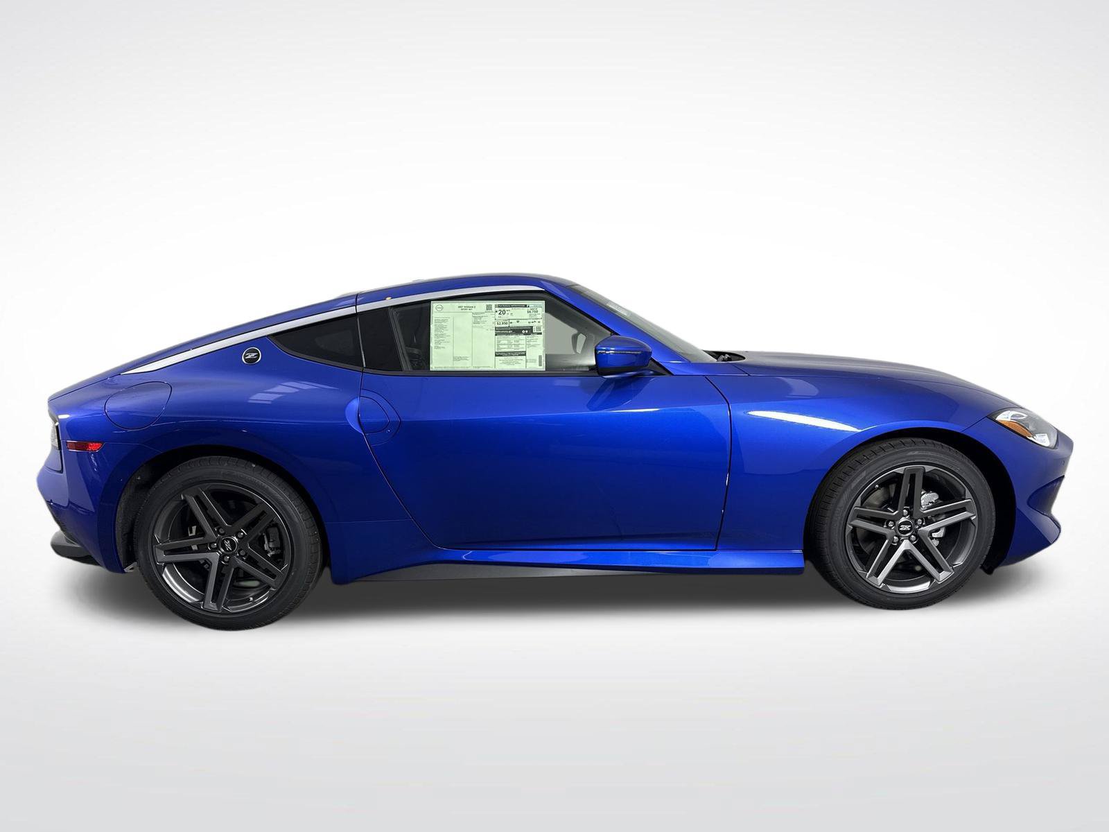 New 2027 Nissan Z Sport w/ Essentials Package (Sport) RWD image 34