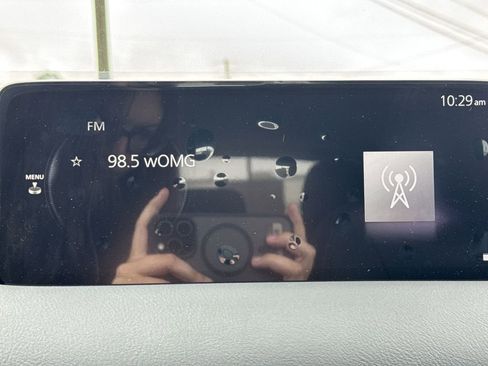 New 2025 MAZDA CX-5 AWD 2.5 S w/ Preferred Package image 16