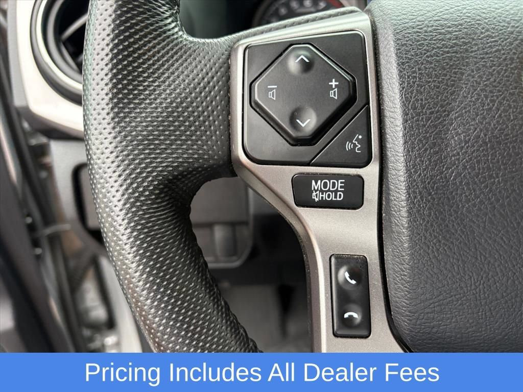 Used 2023 Toyota Tacoma SR5 w/ Technology Package AWD/4WD image 13