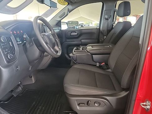 Used 2023 Chevrolet Silverado 1500 Custom Trail Boss AWD/4WD image 2
