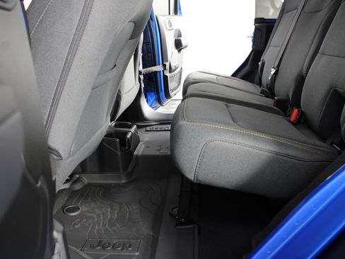 New 2026 Jeep Wrangler Unlimited Sport AWD/4WD image 16