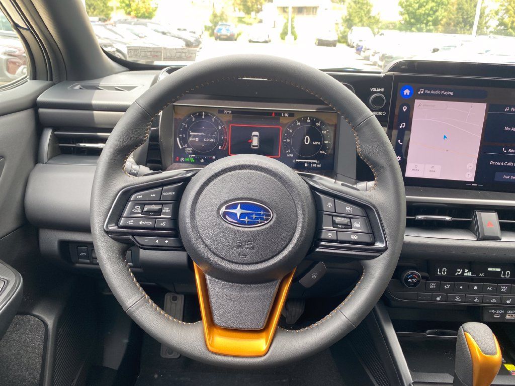 New 2026 Subaru Outback Wilderness AWD/4WD image 26