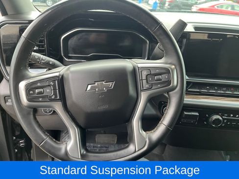 Used 2024 Chevrolet Silverado 1500 RST w/ Z71 Off-Road Package image 17