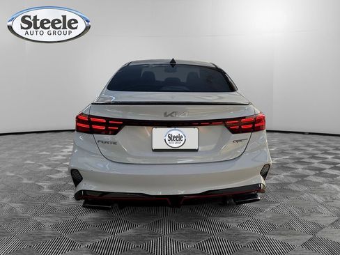 Used 2022 Kia Forte GT image 4