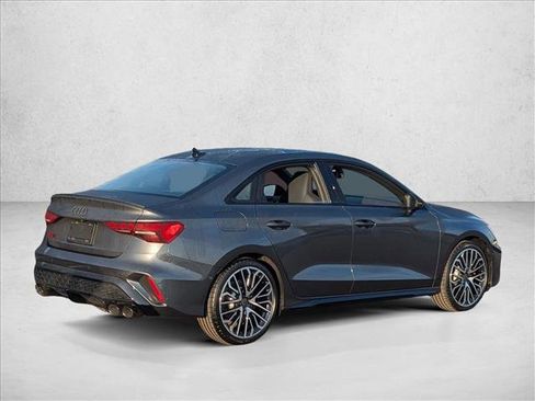New 2026 Audi S3 Premium AWD/4WD image 2
