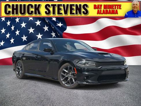 Used 2020 Dodge Charger GT w/ Blacktop Package RWD image 1