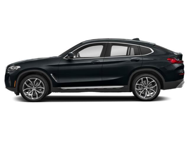 Used 2024 BMW X4 xDrive30i w/ M Sport Package AWD/4WD image 3