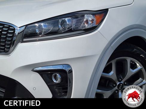 Used 2020 Kia Sorento SX image 10