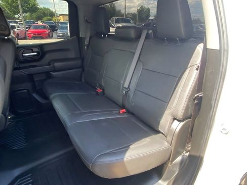 Used 2024 Chevrolet Silverado 1500 W/T w/ WT Value Package AWD/4WD image 24