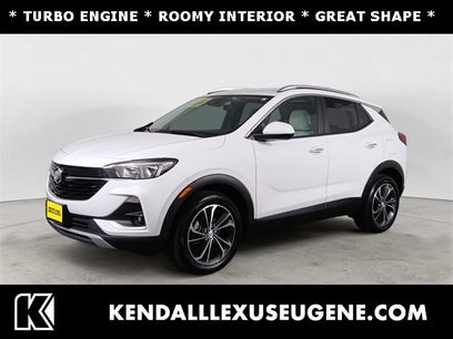 Used 2023 Buick Encore GX Select