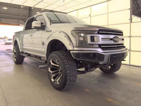 Used 2020 Ford F150 XLT w/ Equipment Group 302A Luxury image 1